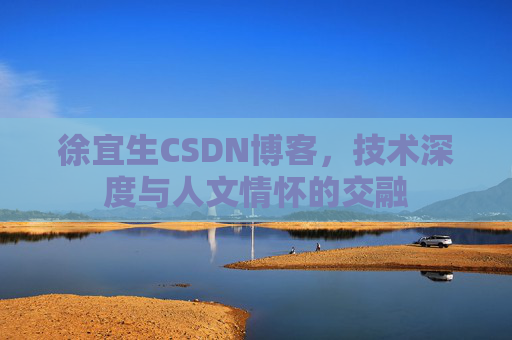 徐宜生CSDN博客，技术深度与人文情怀的交融